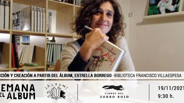 estrella-2-2 Estrella Borrego en Del Álbum 21.