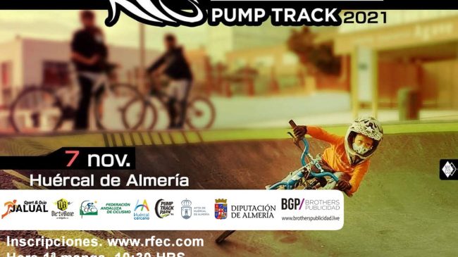 evento deporte Deporte Máximo Nivel Huércal