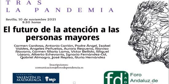 geriatricarea-Foro-Andaluz-de-Dependencia- Foro andaluz de la Dependencia
