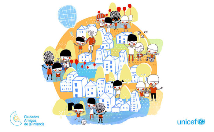 Ciudad Amiga de la Infancia