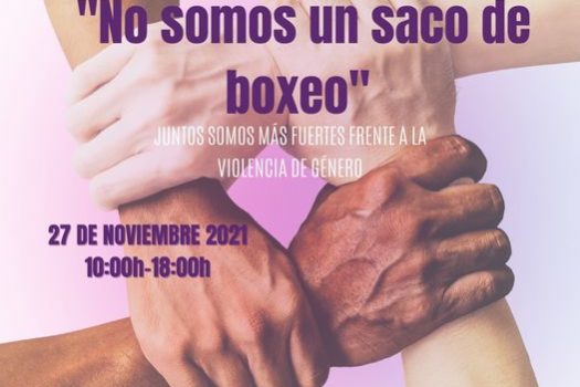 No somos un saco de boxeo en Huércal