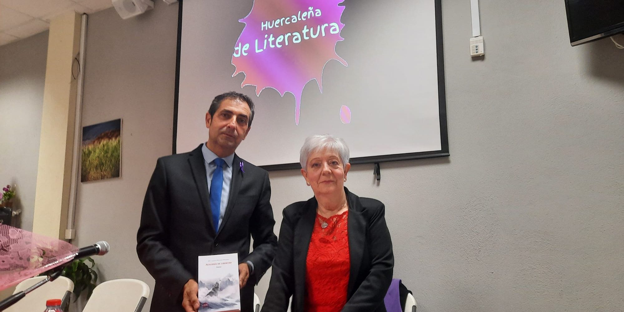 huercaleña de literatura Huercaleña de Literatura