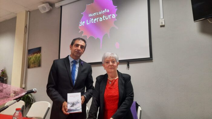 Huercaleña de Literatura