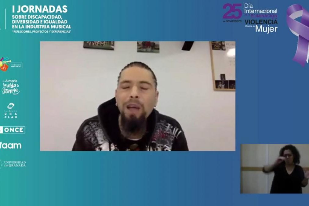 Music for All Huércal Jornada Inclusión