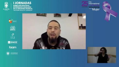 i jornadas sobre discapacidad 1 Music for All Huércal Jornada Inclusión