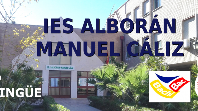 IES Alborán- descubriendo a tu profe