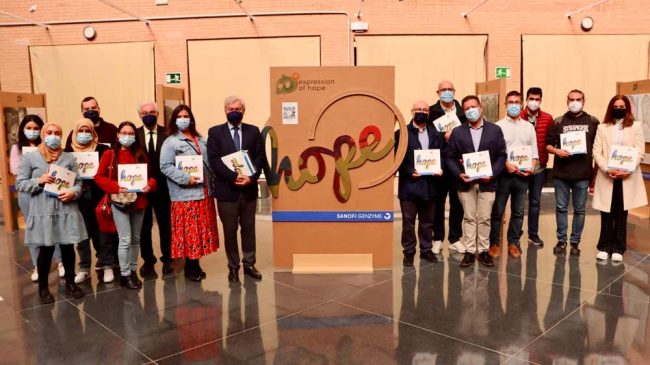 jornadas-hope-ual Jornadas Nova Ciencia
