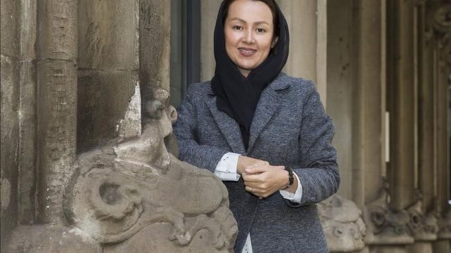 Khadija Ahmadi- IES Alborán