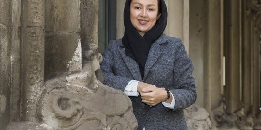 khadija ahmadi Khadija Ahmadi- IES Alborán