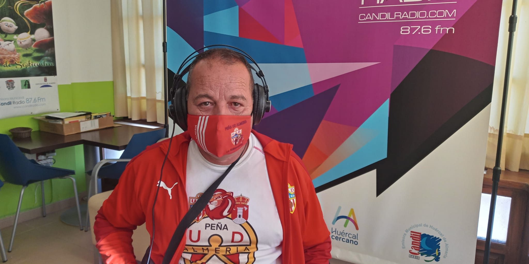 luis peña uda " Años Peña UDA La Fuensanta