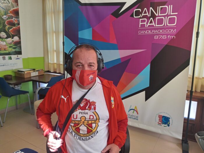 " Años Peña UDA La Fuensanta