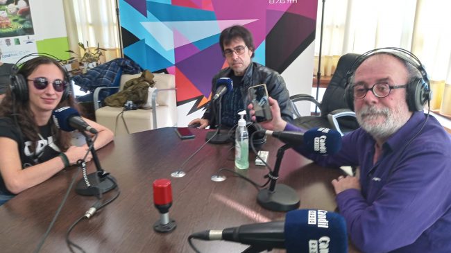 macromassa Macromassa y LEM en Días de Radio