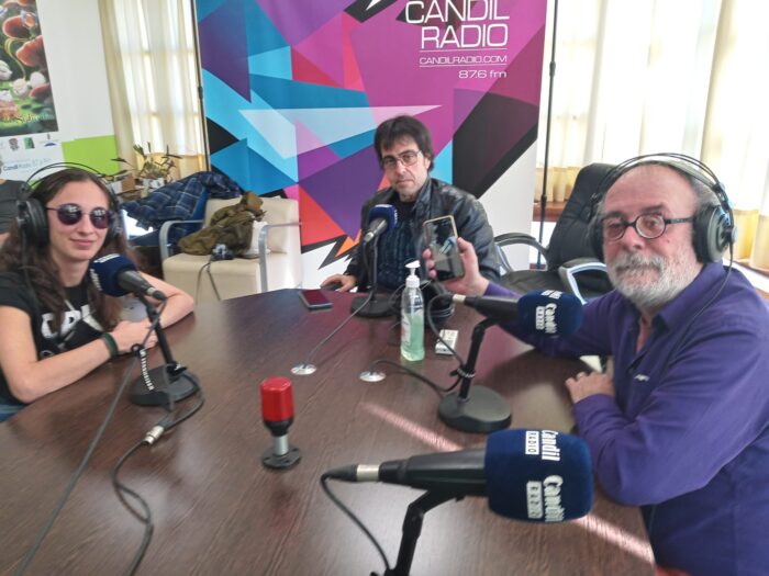 macromassa Macromassa y LEM en Días de Radio