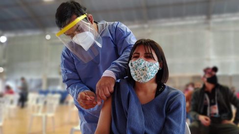 huercal actual igualdad y vacunación