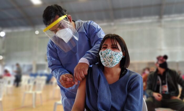 huercal actual igualdad y vacunación