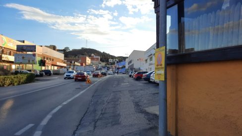 Huércal ACTUAL y obras Torrecárdenas