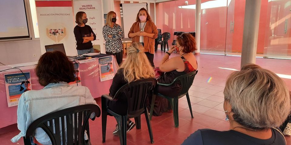 mes igualdad Escuela Igualdad Huércal