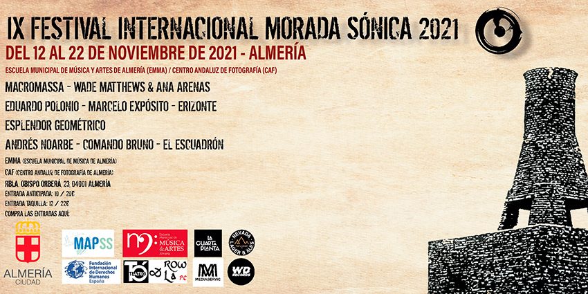 moradasonica festival morada sónica 21