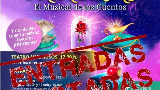 Musical Familia Huércal