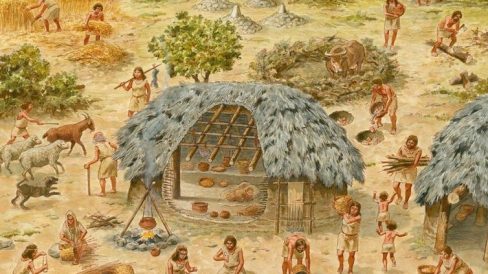 neolitico- IES Alboran- aqui y ahora