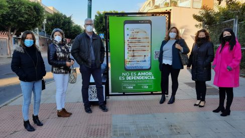 No es Amor es Violencia de Género