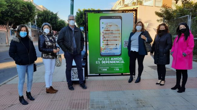 no es amor No es Amor es Violencia de Género
