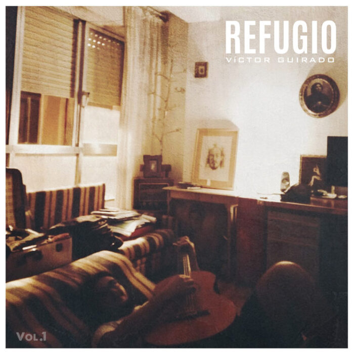 refugio víctor guirado Disco REFUGIO Víctor Guirado