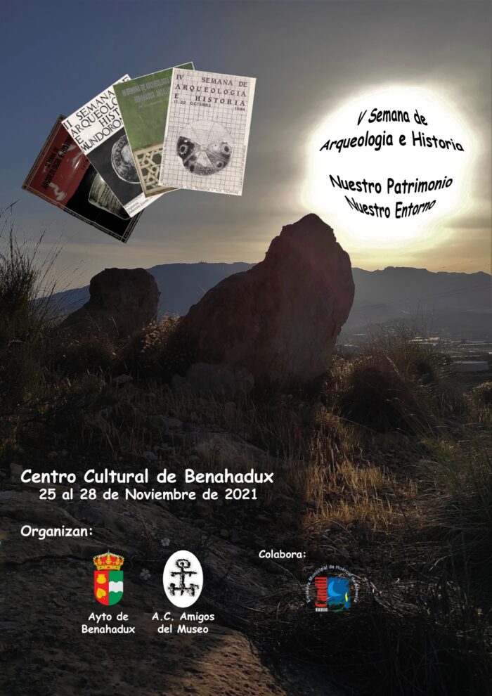 Semana arqueológica Benahadux 21