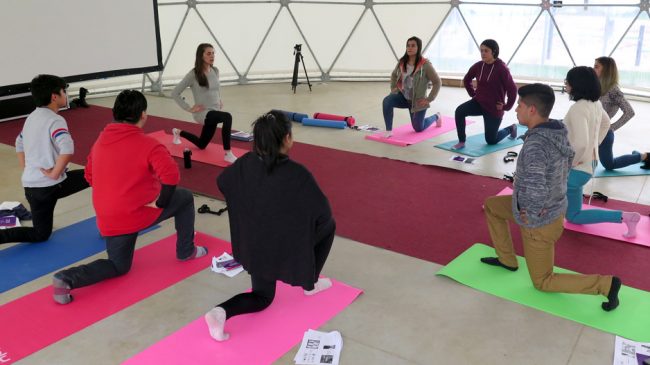 taller-tranquilamente Taller Relajación con Aspapros