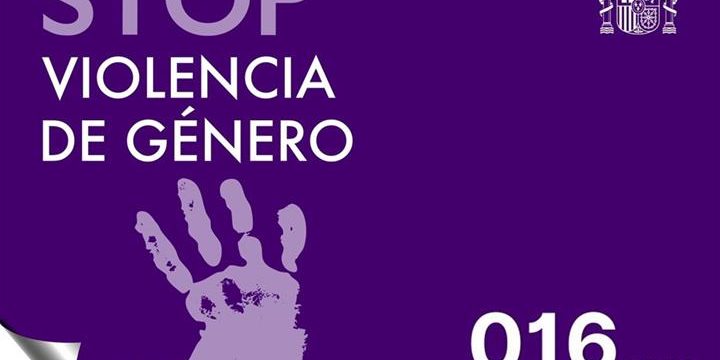 violencia de genero violencia de género- IES ALBORÁN- en femenino
