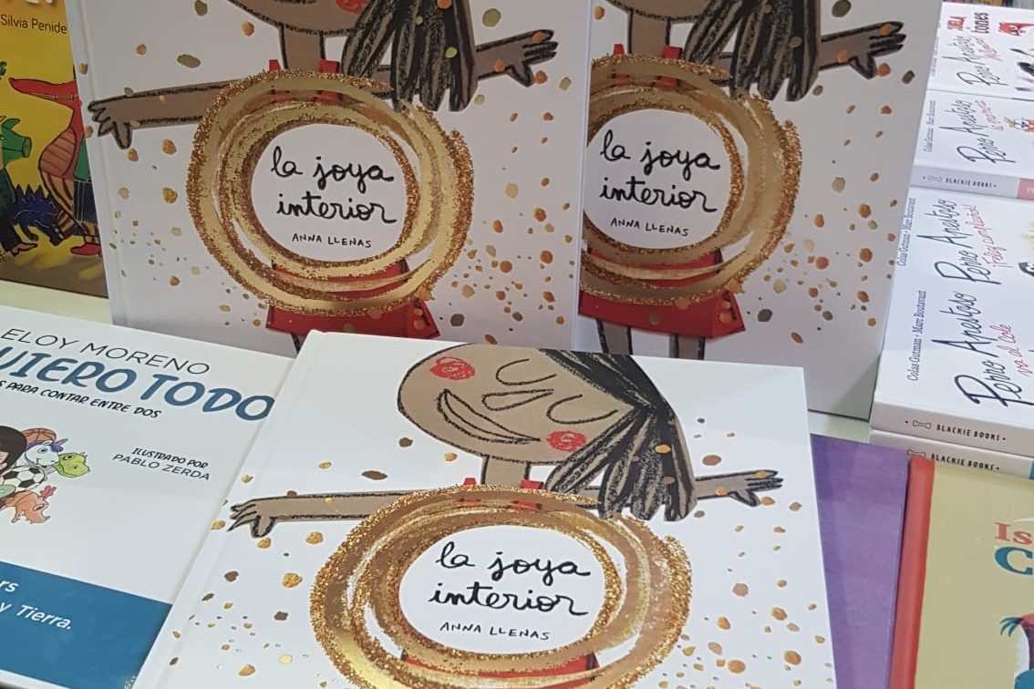 Vivan Libros Bibabuk en Días de Radio