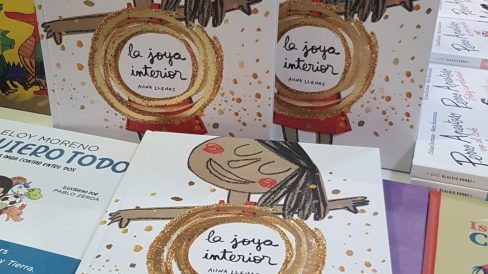 Vivan Libros Bibabuk en Días de Radio