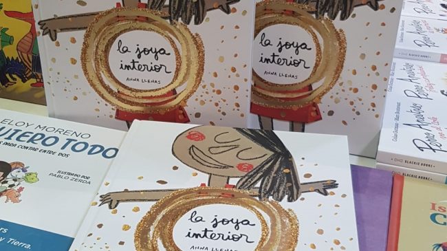 vivan libros pequeñitos Vivan Libros Bibabuk en Días de Radio