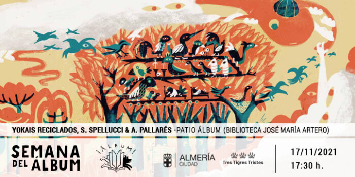 yokais-2 Planeta duna y Del Álbum 21