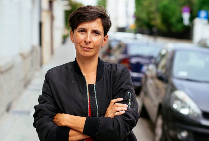 klementyna suchanow- IES Alborán