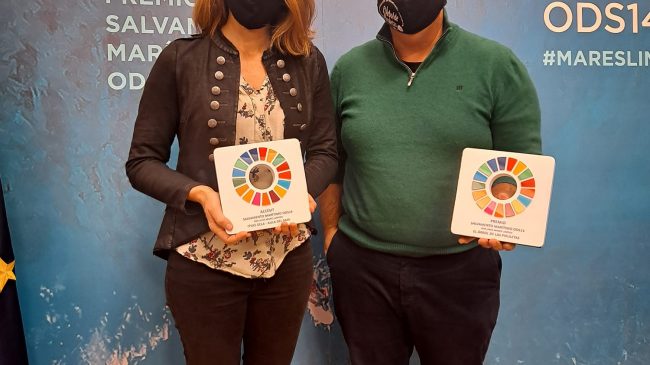16-diciembre-de-2021-3 moi palmero Premio Salvamento Marítimo a "El árbol de las piruletas"