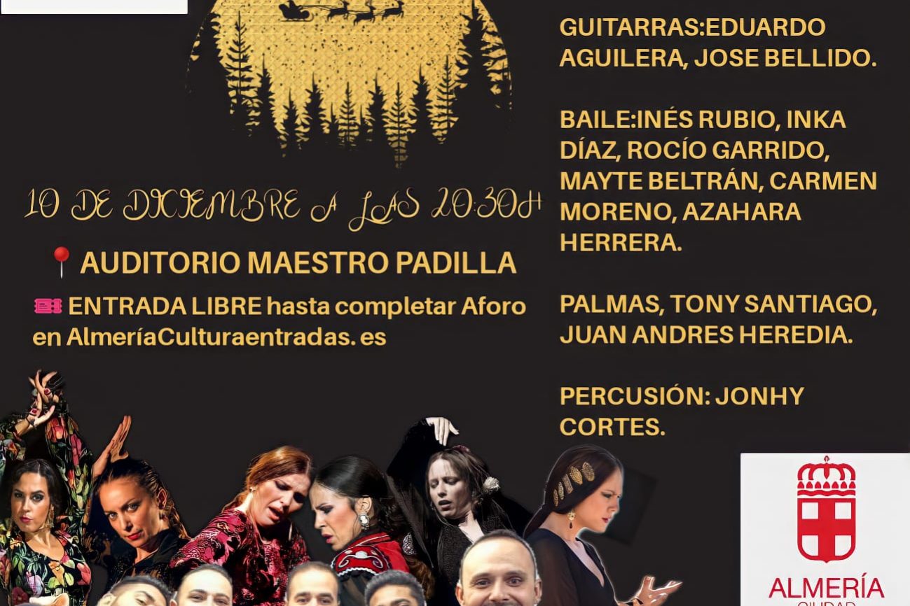 Zambomba Chanqueños pa Belén