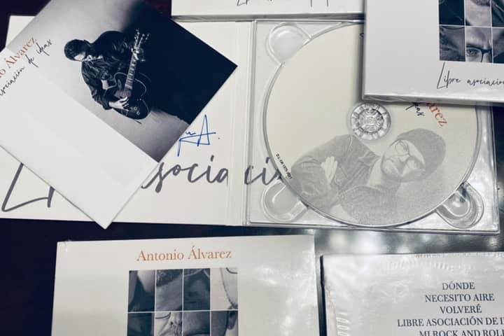 Libre Asociación de Ideas con Antonio Álvarez