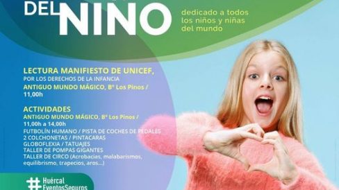 Huércal ACTUAL Agenda Finde