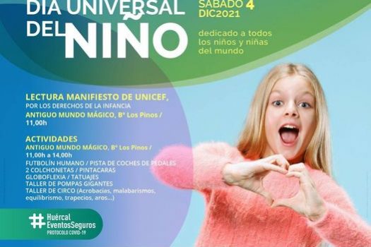 Huércal ACTUAL Agenda Finde