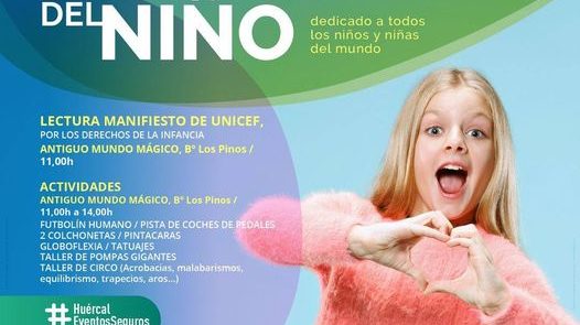 262058156 1262681894227834 7919704600952157014 n Huércal ACTUAL Agenda Finde
