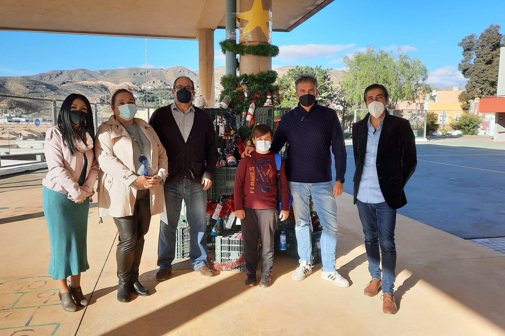 266259398 1270761306753226 3427221001735170651 n Ceip buenavista ante covid y vacunación pre Navidad