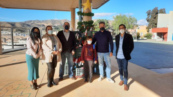 266259398 1270761306753226 3427221001735170651 n Ceip buenavista ante covid y vacunación pre Navidad