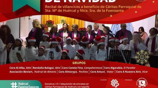 266820167 1271423513353672 5523388214832269525 n Finde de Ocio Huércal