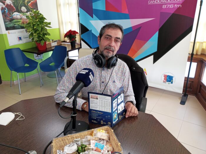 Cultura y + por Navidad en Huércal