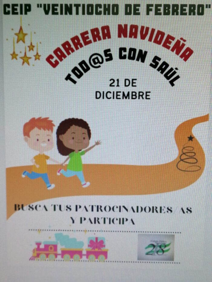 71704f6c-77b2-43d6-80cb-a0e07c10aaf0 Carrera Navideña Tod@s con Saúl