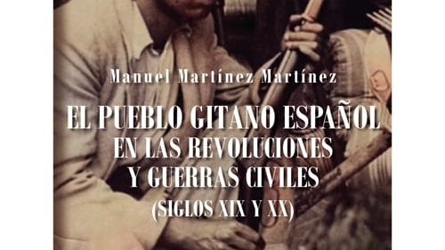9788413989525 Cauce Libros EL PUEBLO GITANO ESPAÑOL EN LAS REVOLUCIONES Y GUERRAS CIVILES