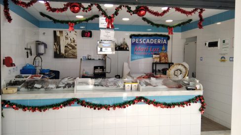 De Mercao en Navidad