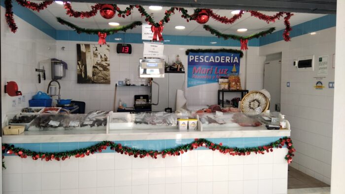 De Mercao en Navidad