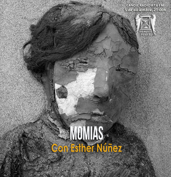 Tempus Fugit - Momias 2021-12-05